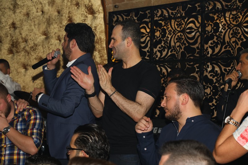 Taiga Batroun on Saturday Night
